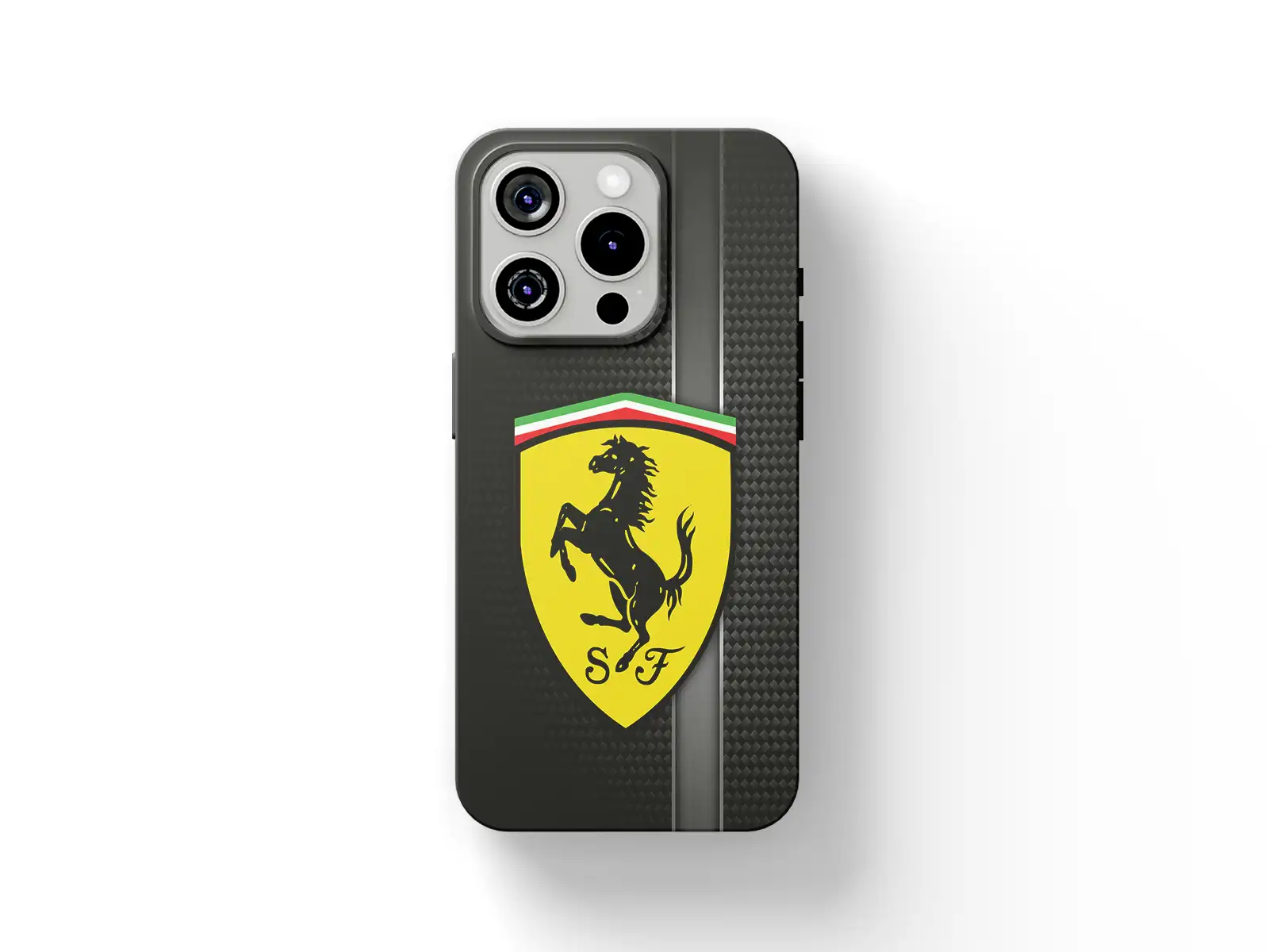 Ferrari Individuelle Smartphone Hülle Stabiler Stil